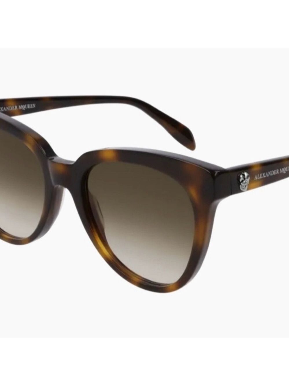 Alexander McQueen Sunglasses New - Picture 4 of 8